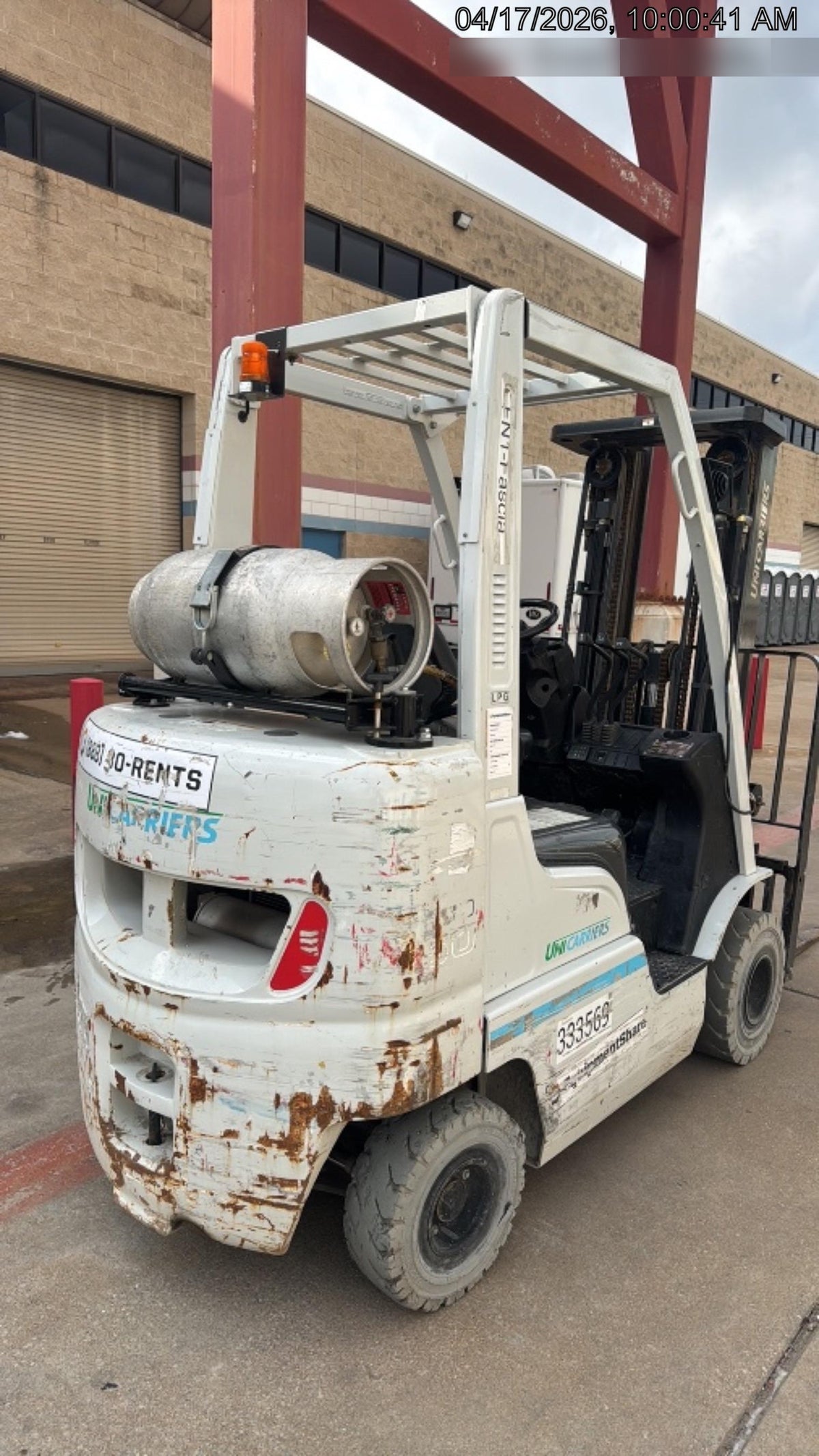 2023 UNICARRIER MAP1F2A25DV