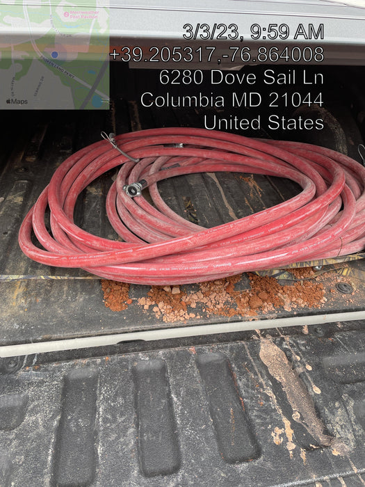 2020 MICHIGAN PNEUMATIC MP-TPB60-114