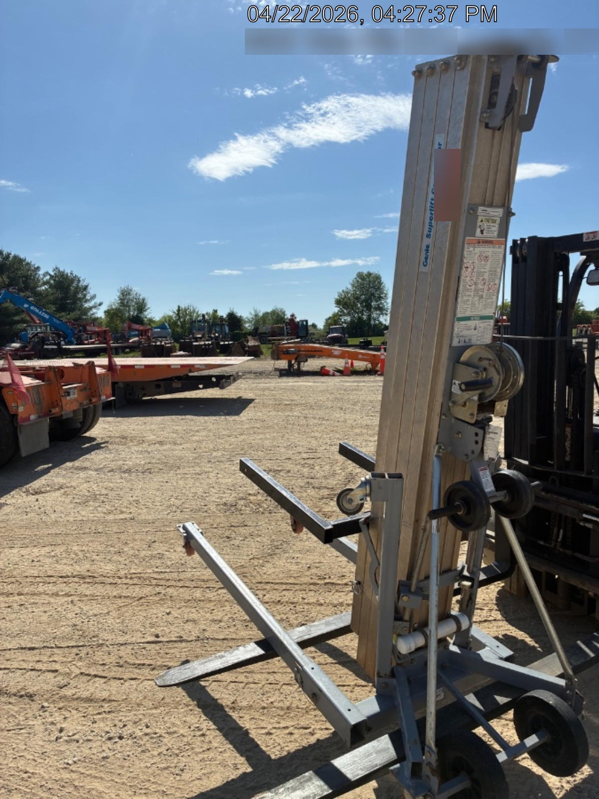 2019 GENIE SLC-24