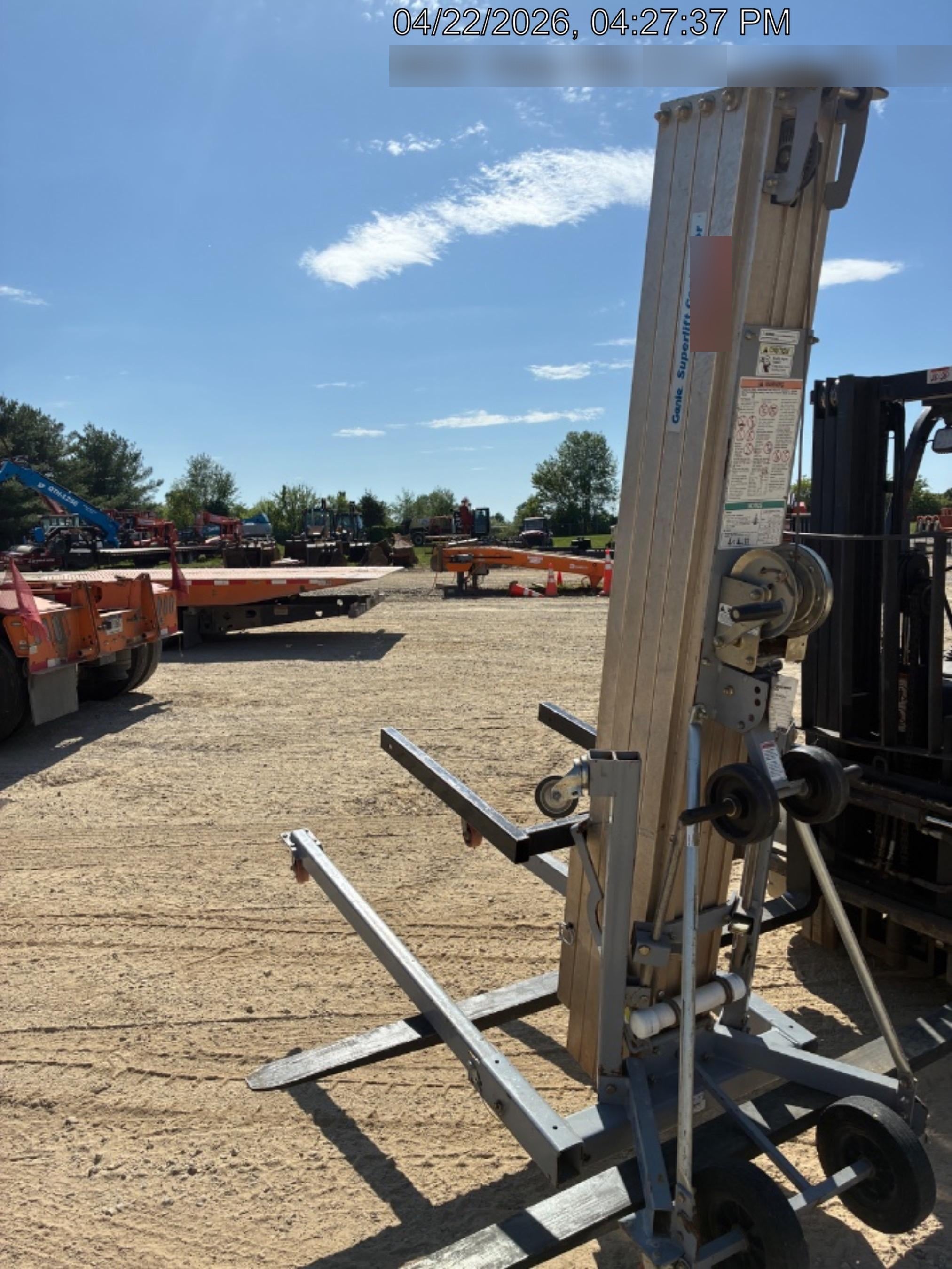 2019 GENIE SLC-24