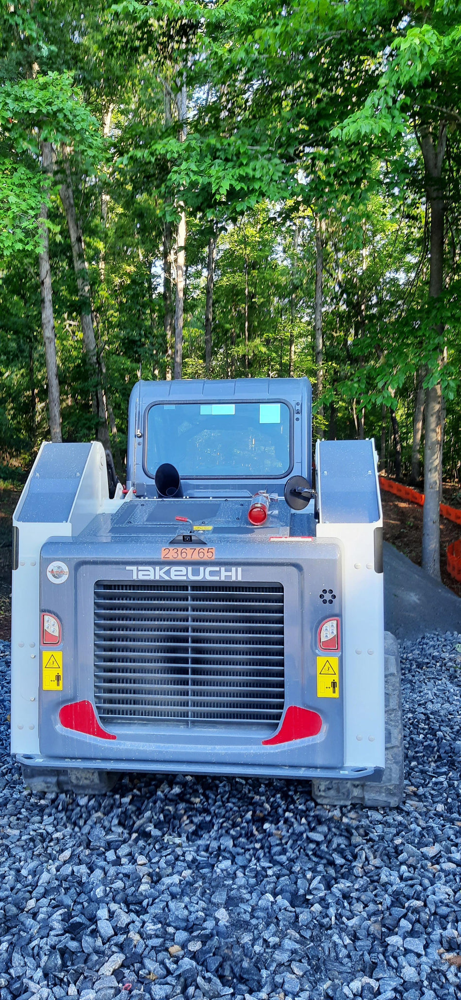 2022 TAKEUCHI TL12R2-CR