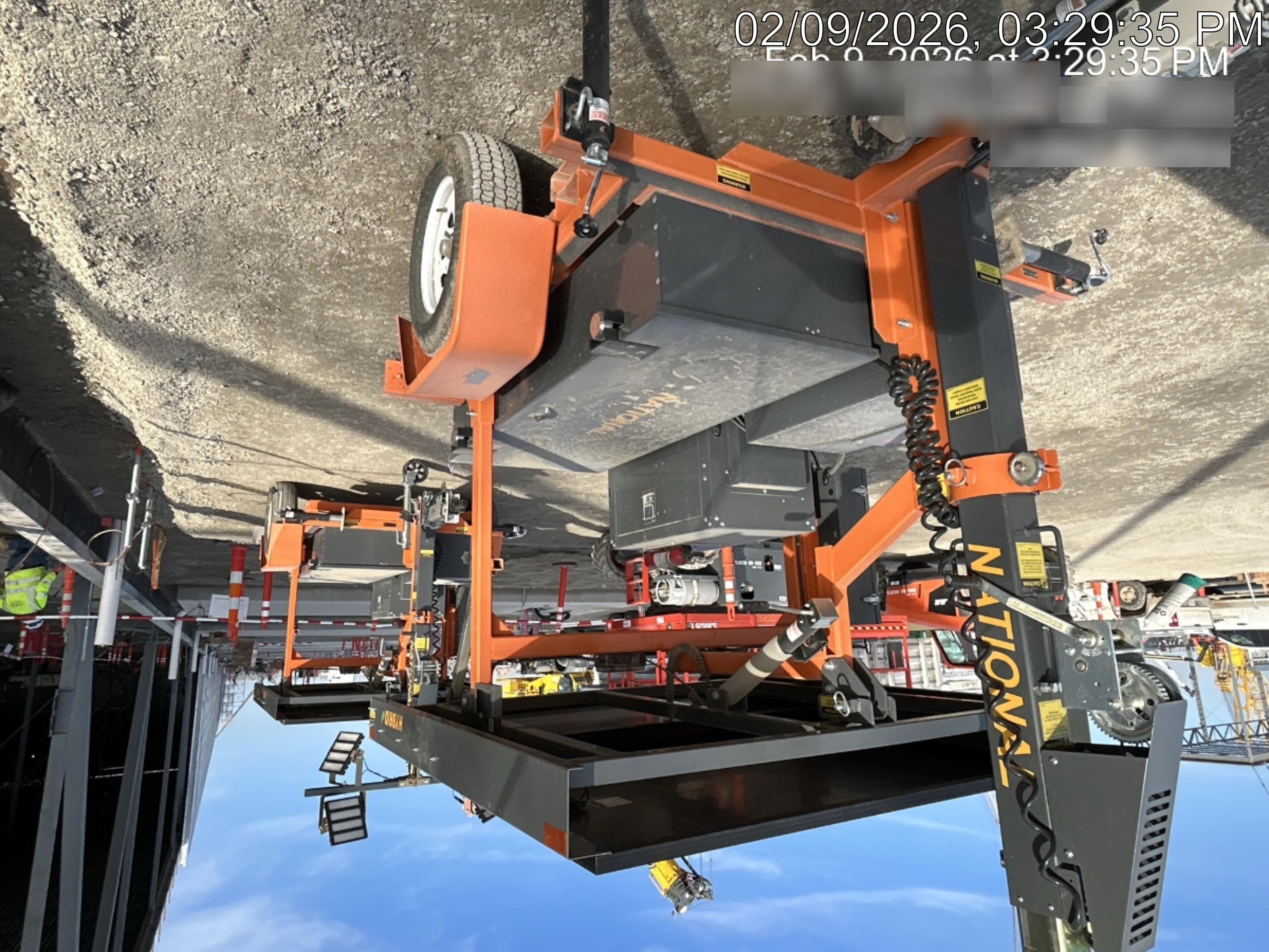 2025 NATIONAL SIGNAL Sunray LTS-300h