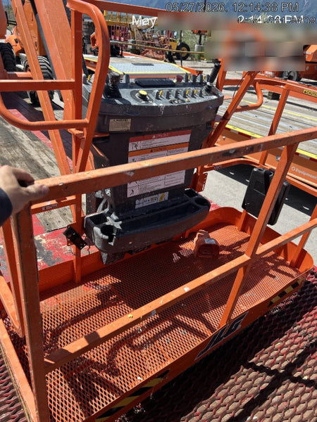 2020 JLG 460SJ