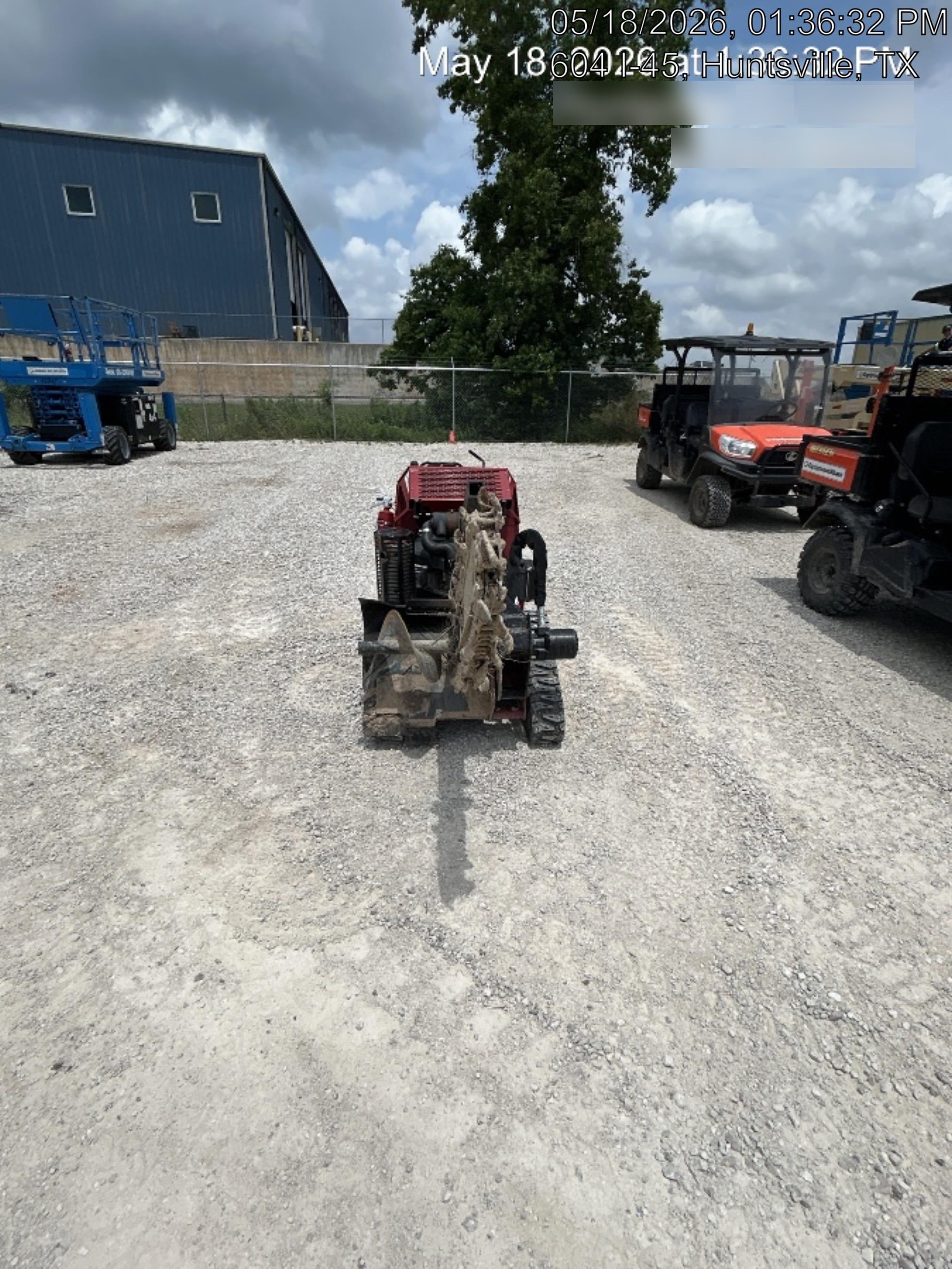 2021 TORO TRX-250