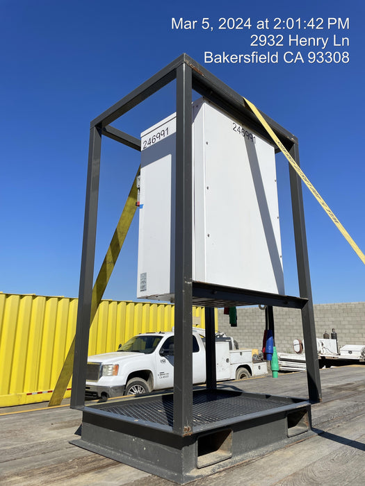 2022 YASKAWA DW-4025