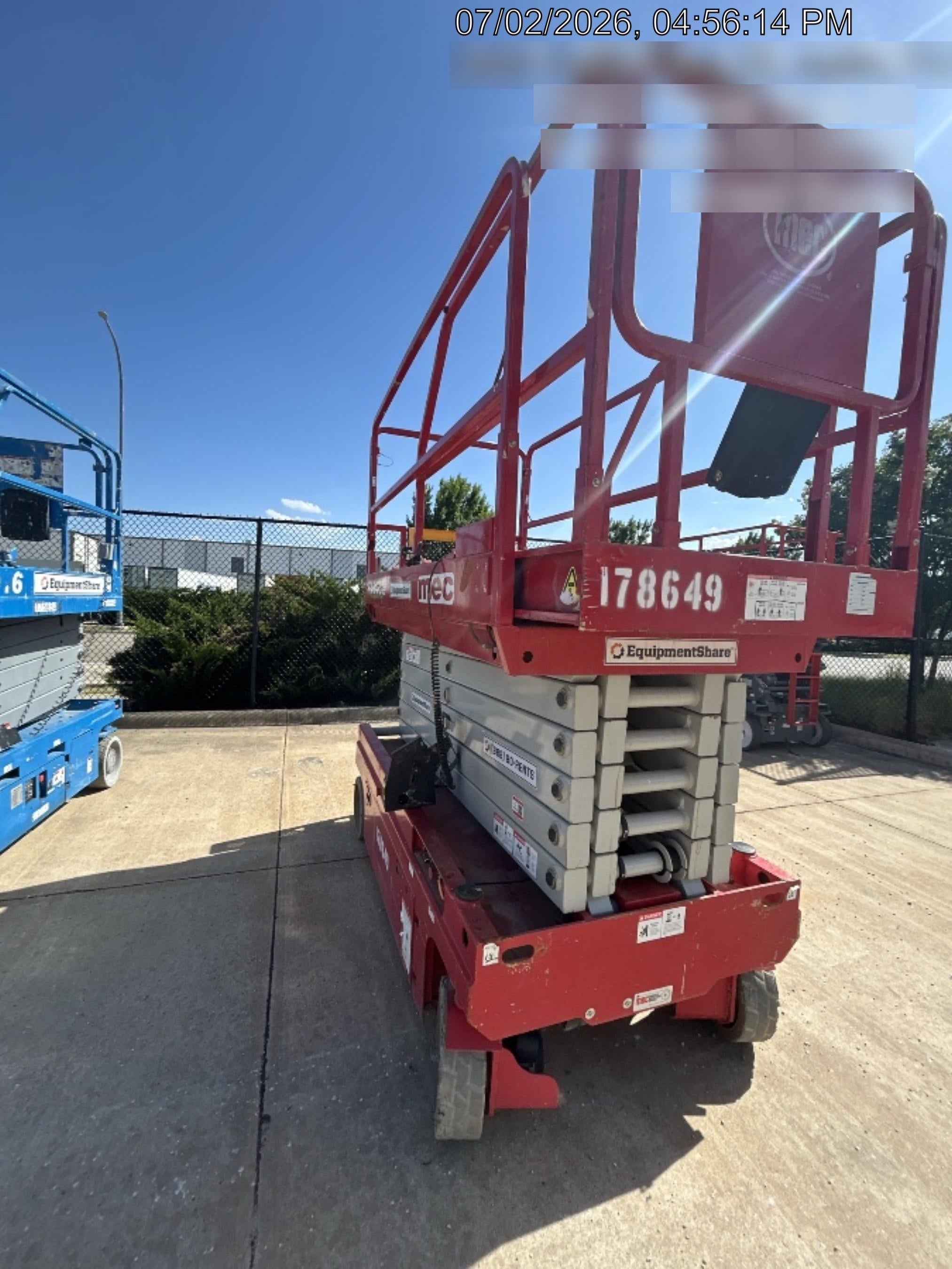 2021 MEC 4046SE