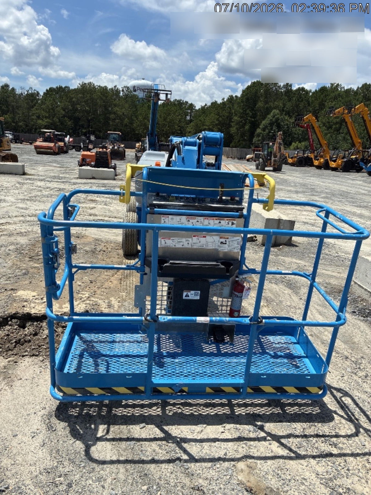 2024 GENIE Z-45/25J DC