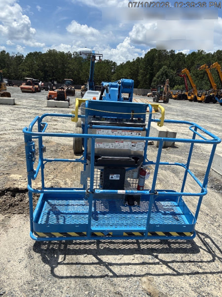 2024 GENIE Z-45/25J DC