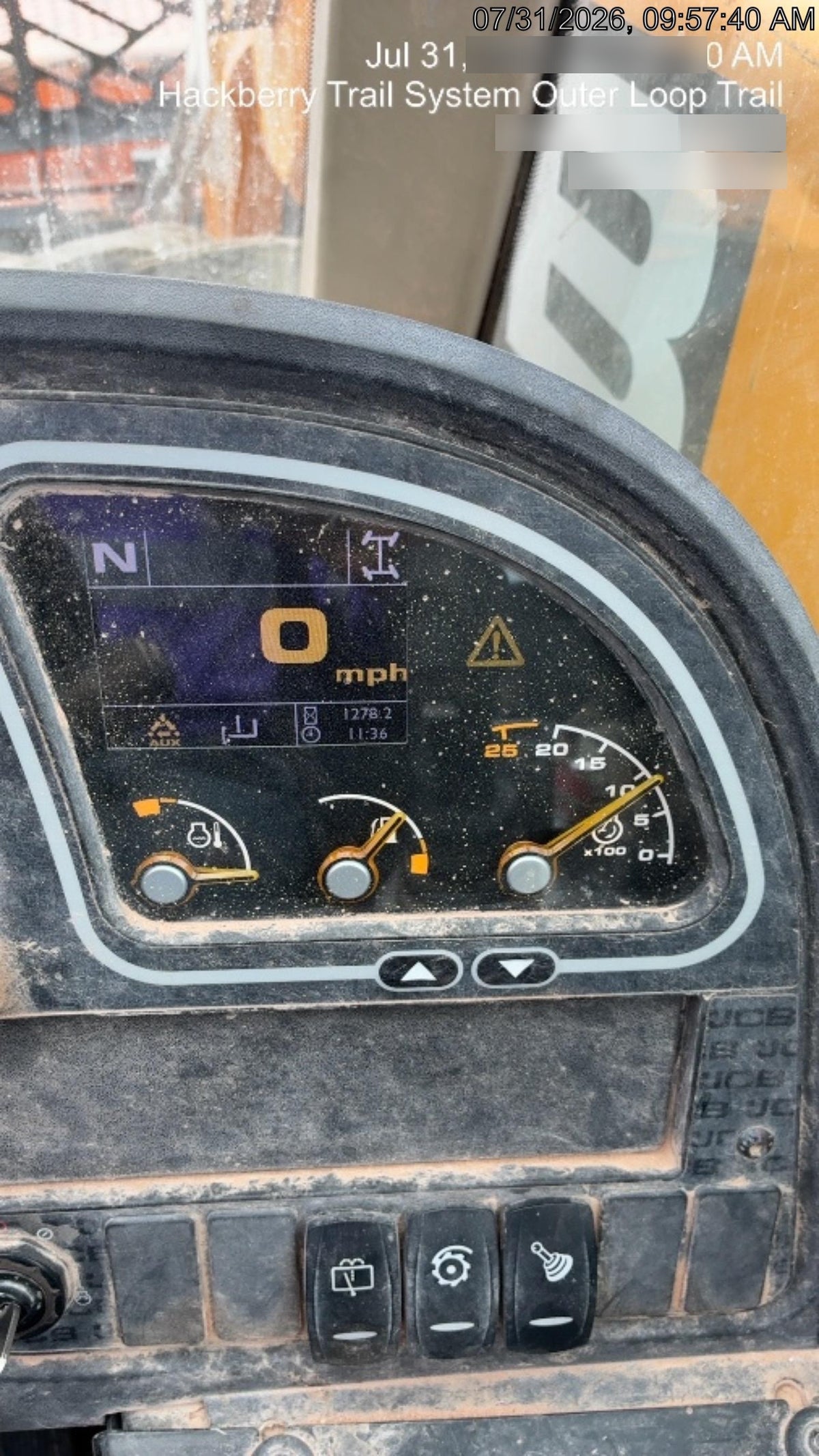 2021 JCB 505-20TC