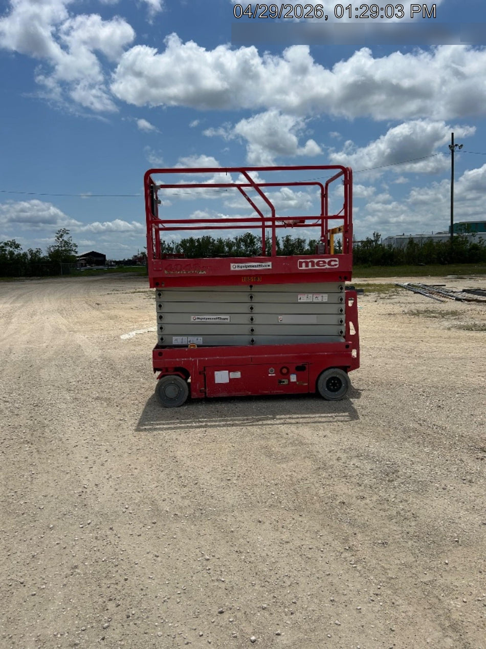 2021 MEC 4046SE