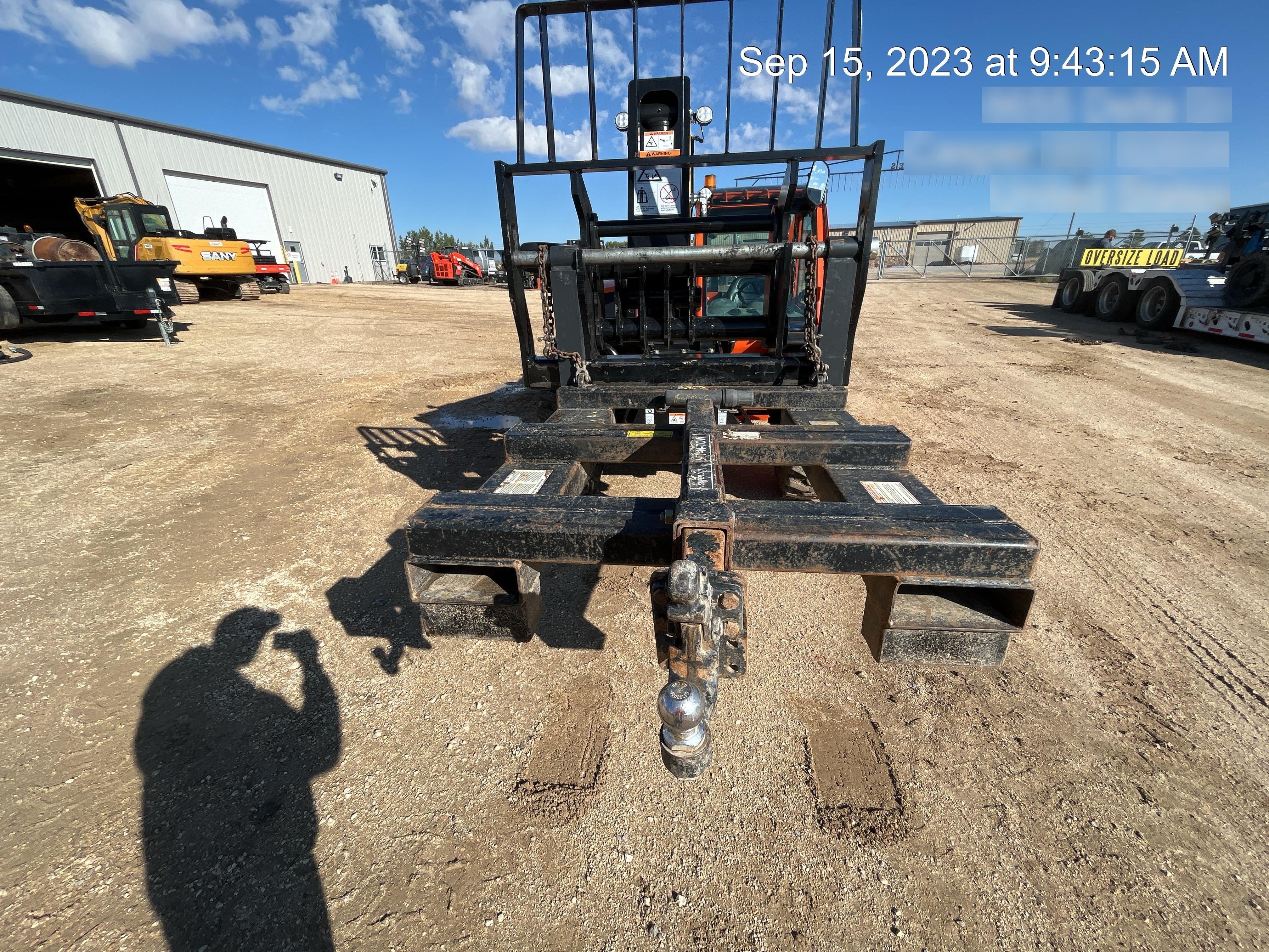2021 STAR INDUSTRIES 1395B
