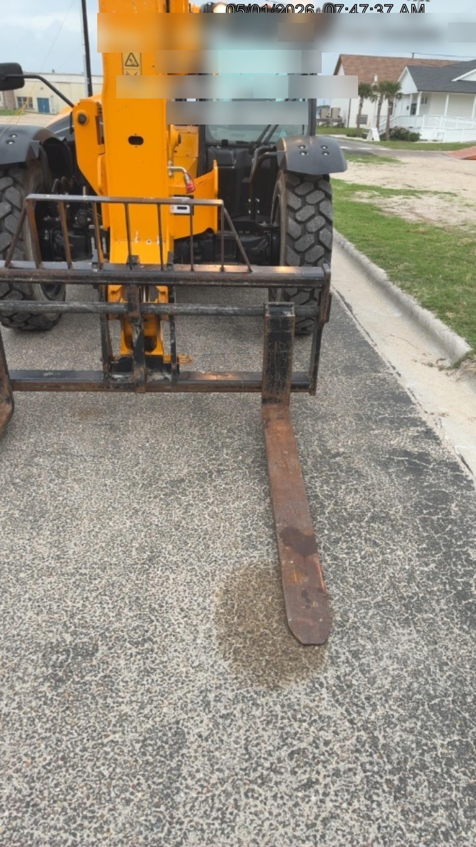 2025 JCB 509-42
