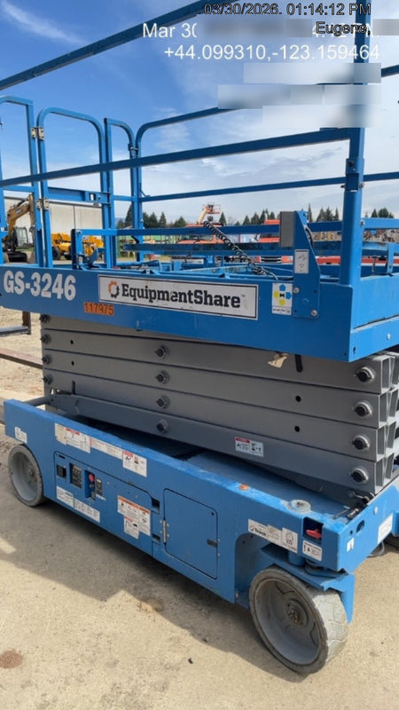 2020 GENIE GS-3246
