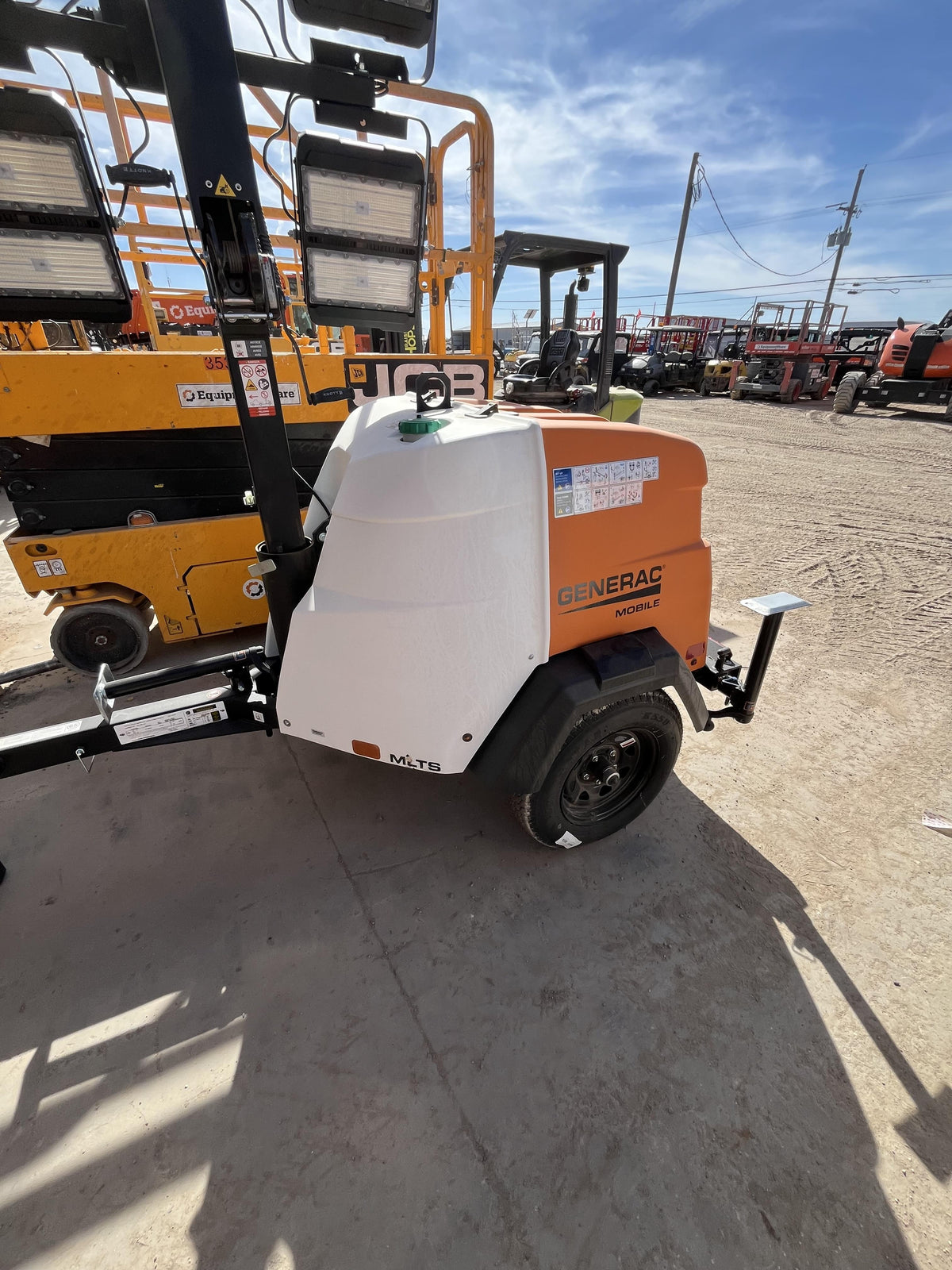 2026 GENERAC MLTS-4