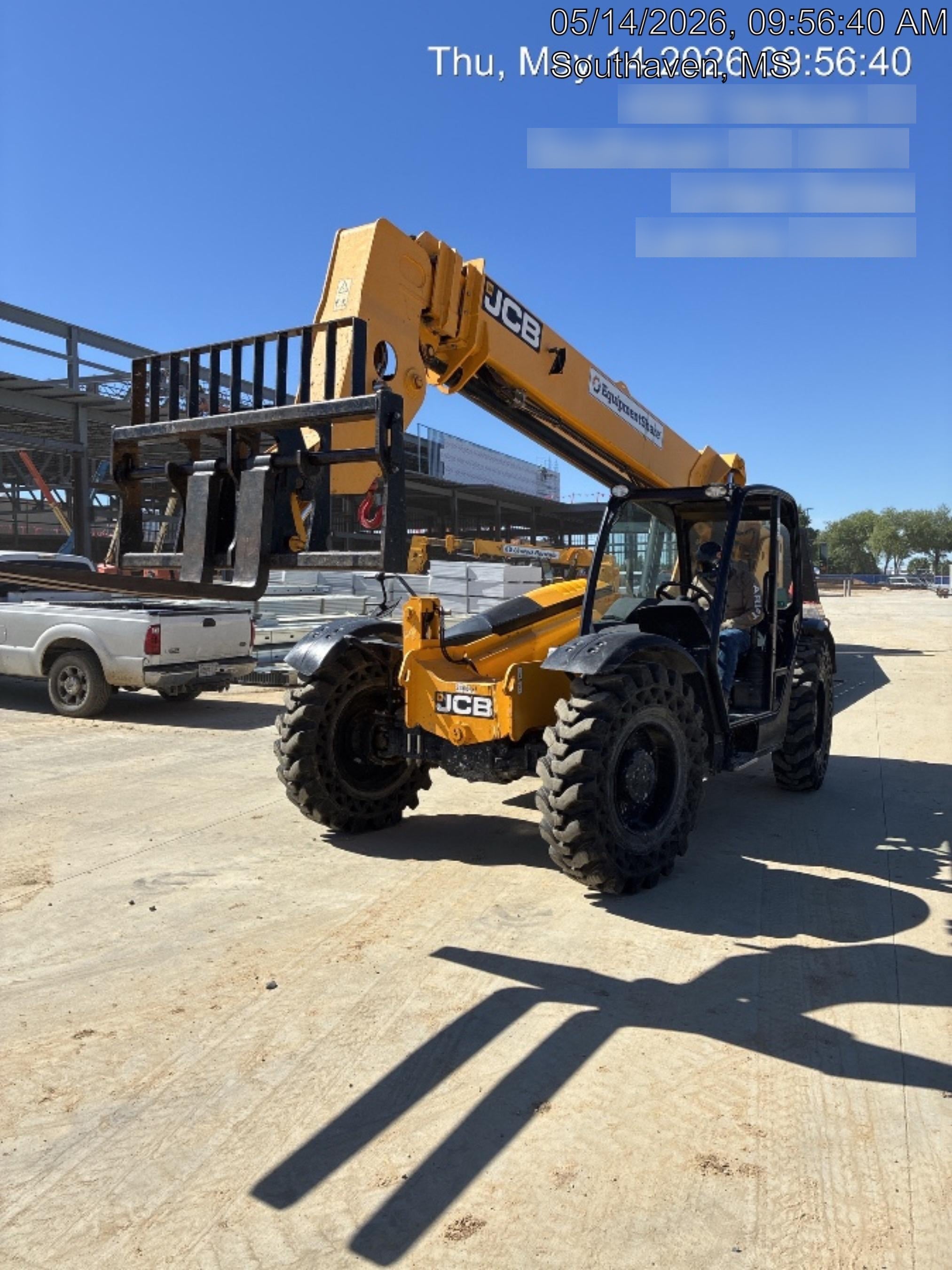 2022 JCB 509-42