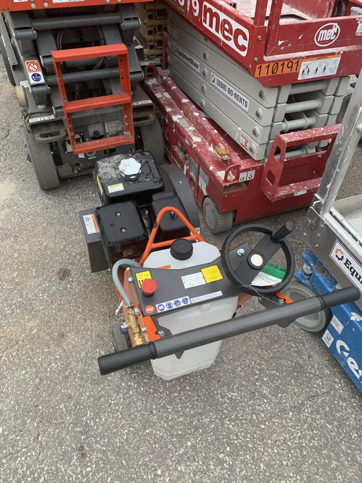 2020 HUSQVARNA FS 400