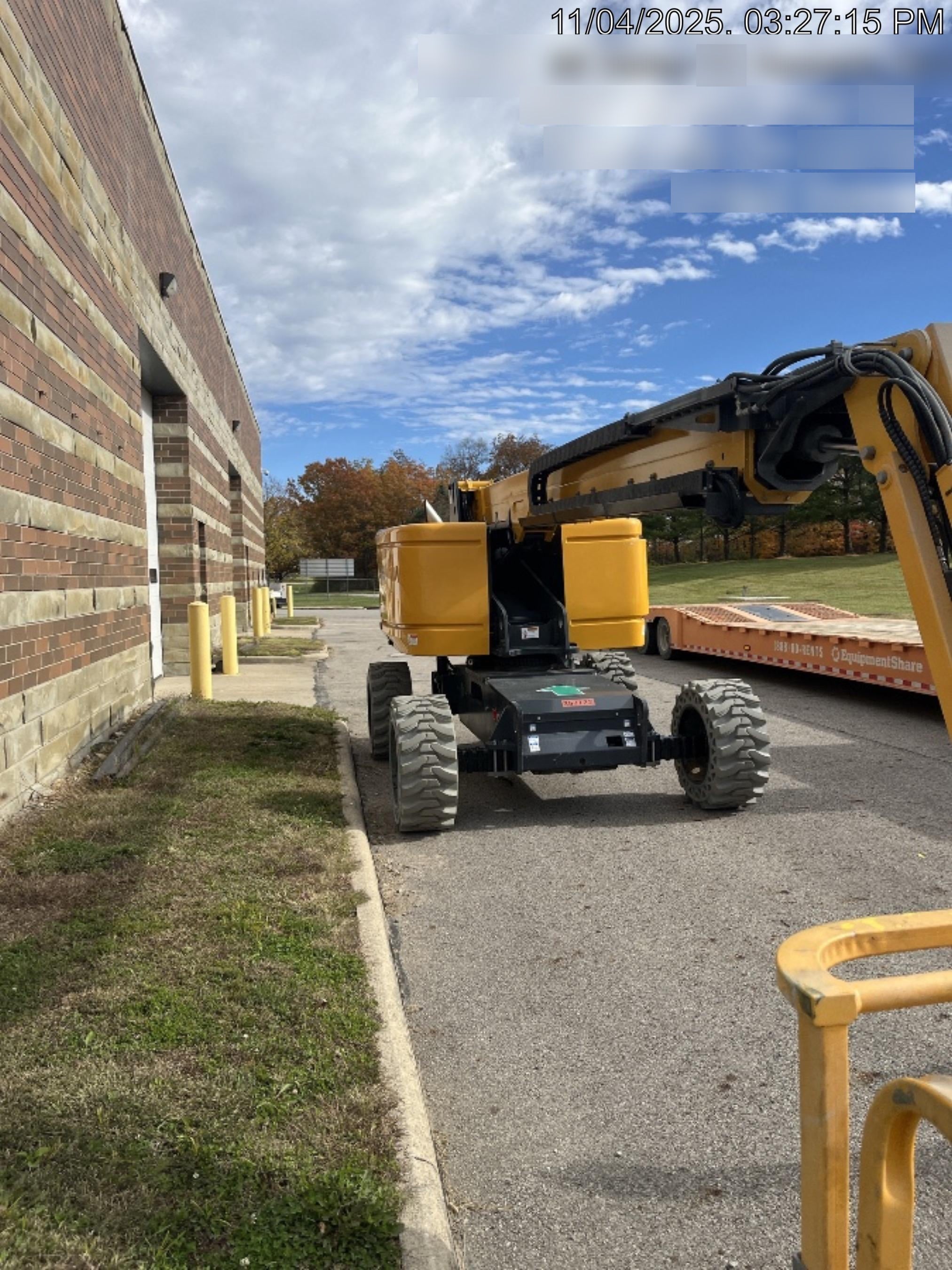 2023 HAULOTTE HT46RTJO