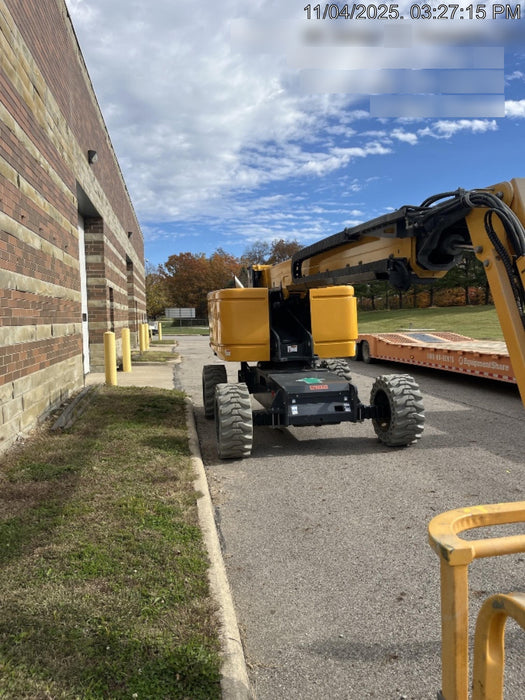 2023 HAULOTTE HT46RTJO