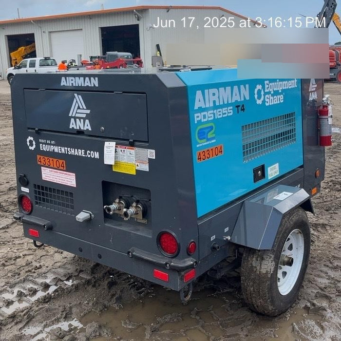 2024 AIRMAN PDS185S CWK