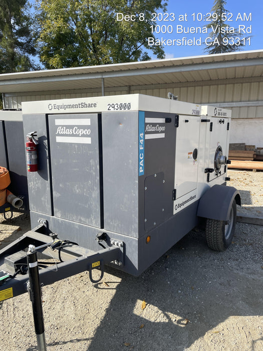 2023 ATLAS COPCO PAC F44 KD-S