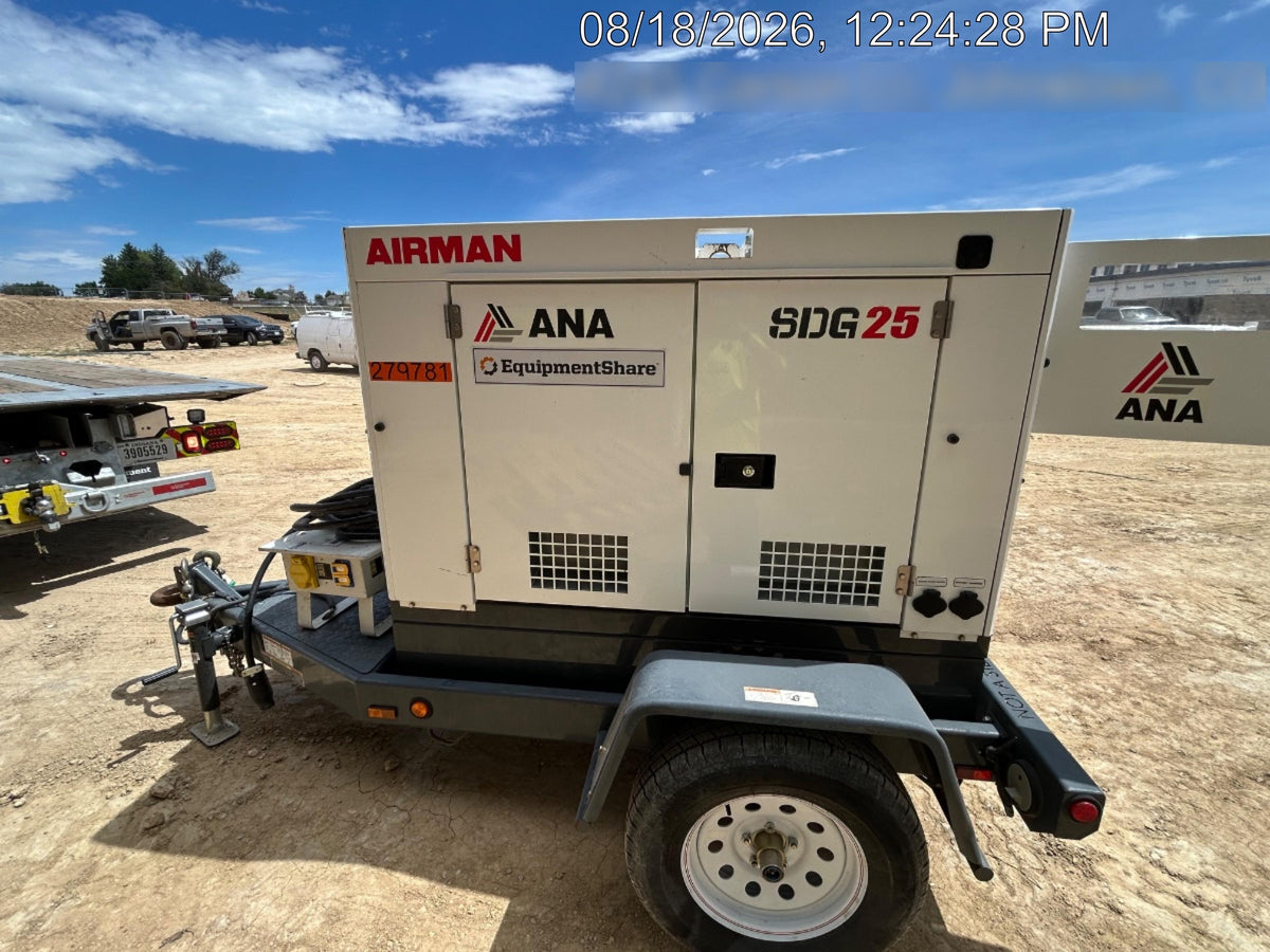 2022 AIRMAN SDG25S