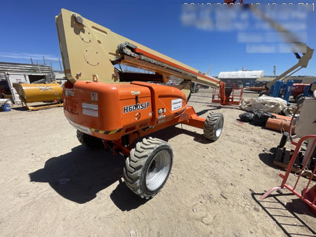 2021 JLG H600SJP