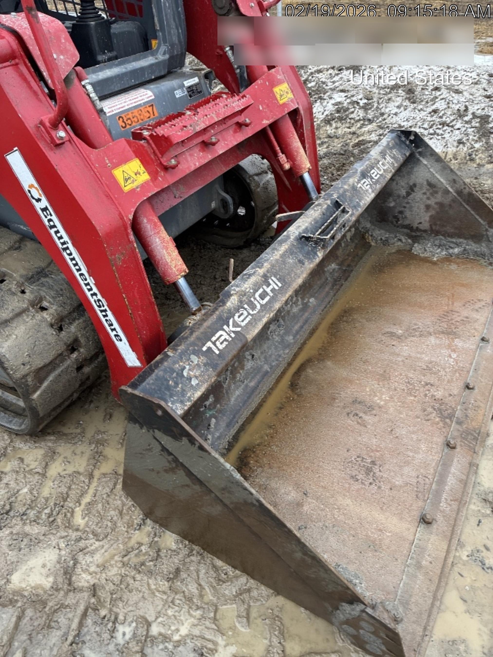 2023 TAKEUCHI TL12R2-R