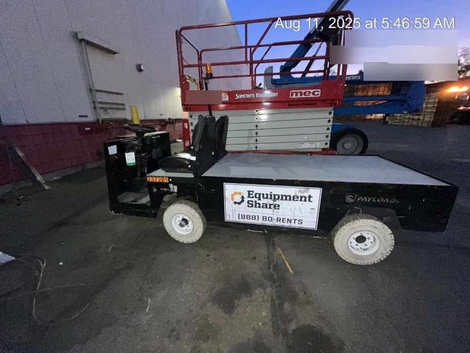 2022 COLUMBIA Payloader 2XL