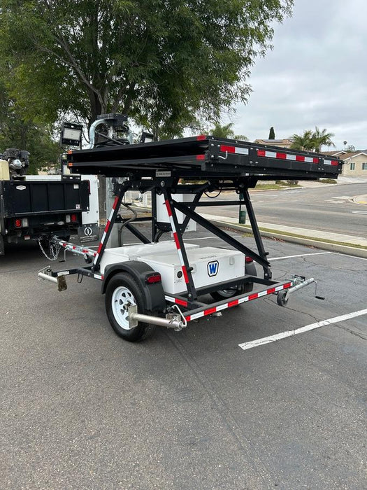 2022 WANCO WLTS-MM8A-1600