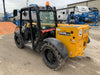 2020 JCB 505-20TC Canopy, Solid Tires, Work Lights, Beacon, Aux Hydraulics, Back up Alarm, ES Decals