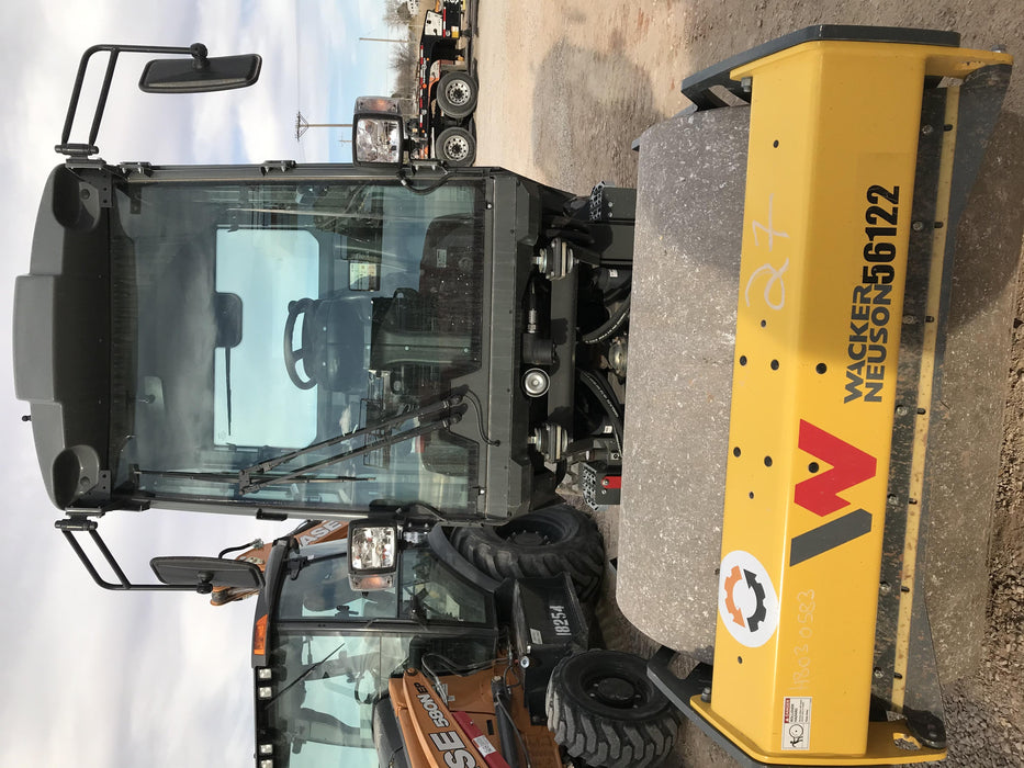 2019 WACKER NEUSON RC50P
