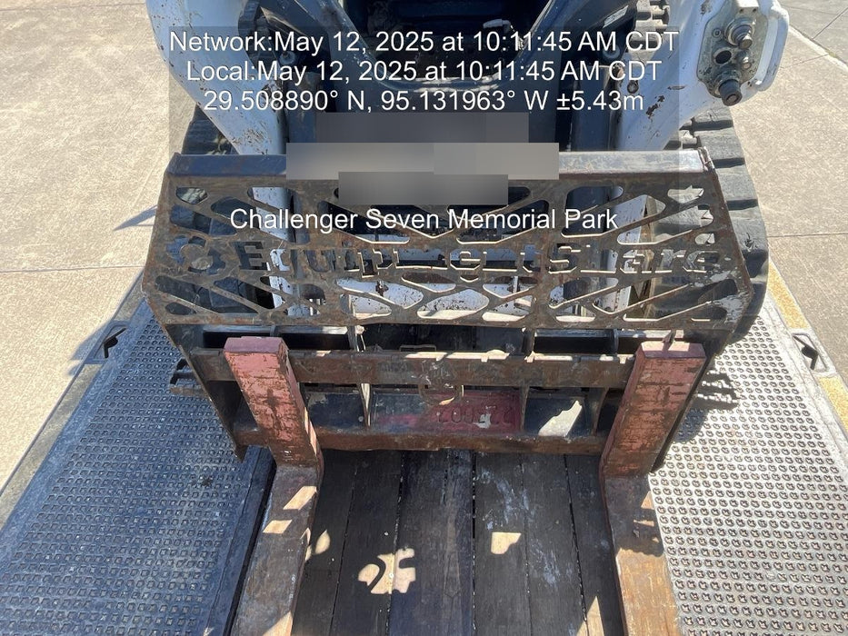 2022 PALADIN 48" Pallet Forks - Paladin