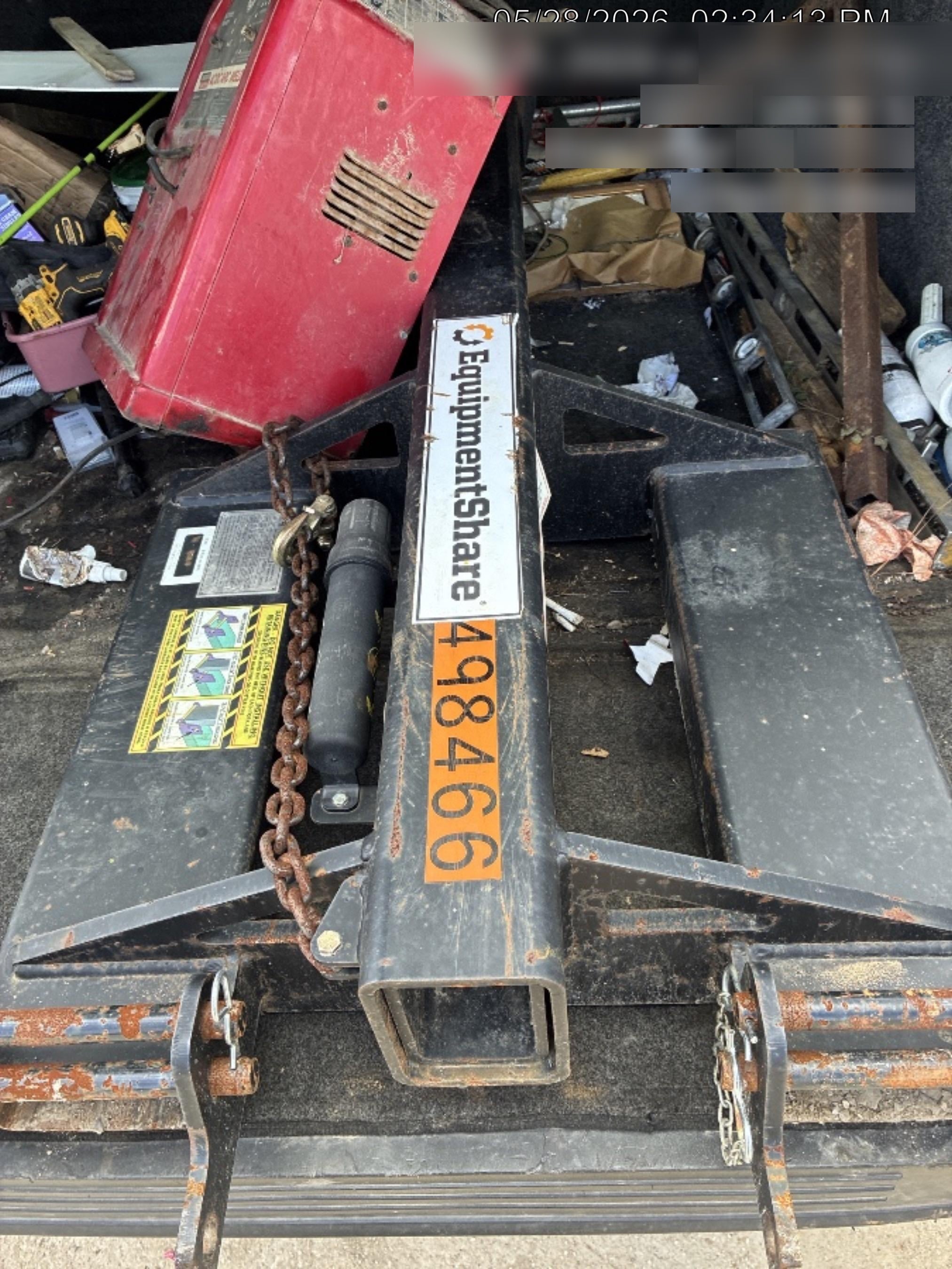 2025 STAR INDUSTRIES M1360B - Star JIB Boom