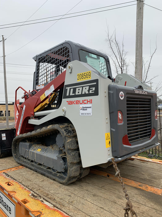 2022 TAKEUCHI TL8R2-R