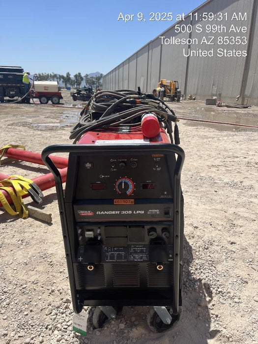 2024 LINCOLN ELECTRIC Ranger 305 LPG
