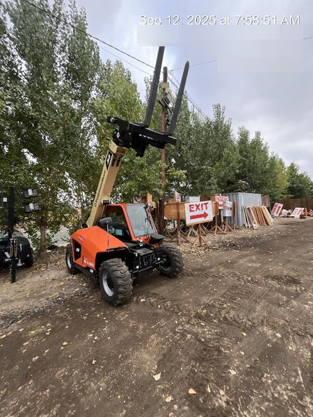 2025 JLG 519