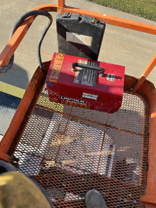 2022 LINCOLN ELECTRIC INVERTEC V276