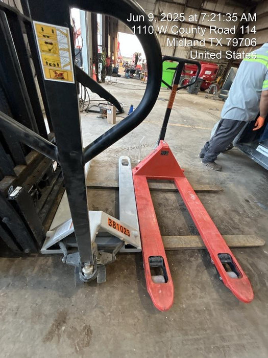 2024 MIGHTY LIFT ML55M