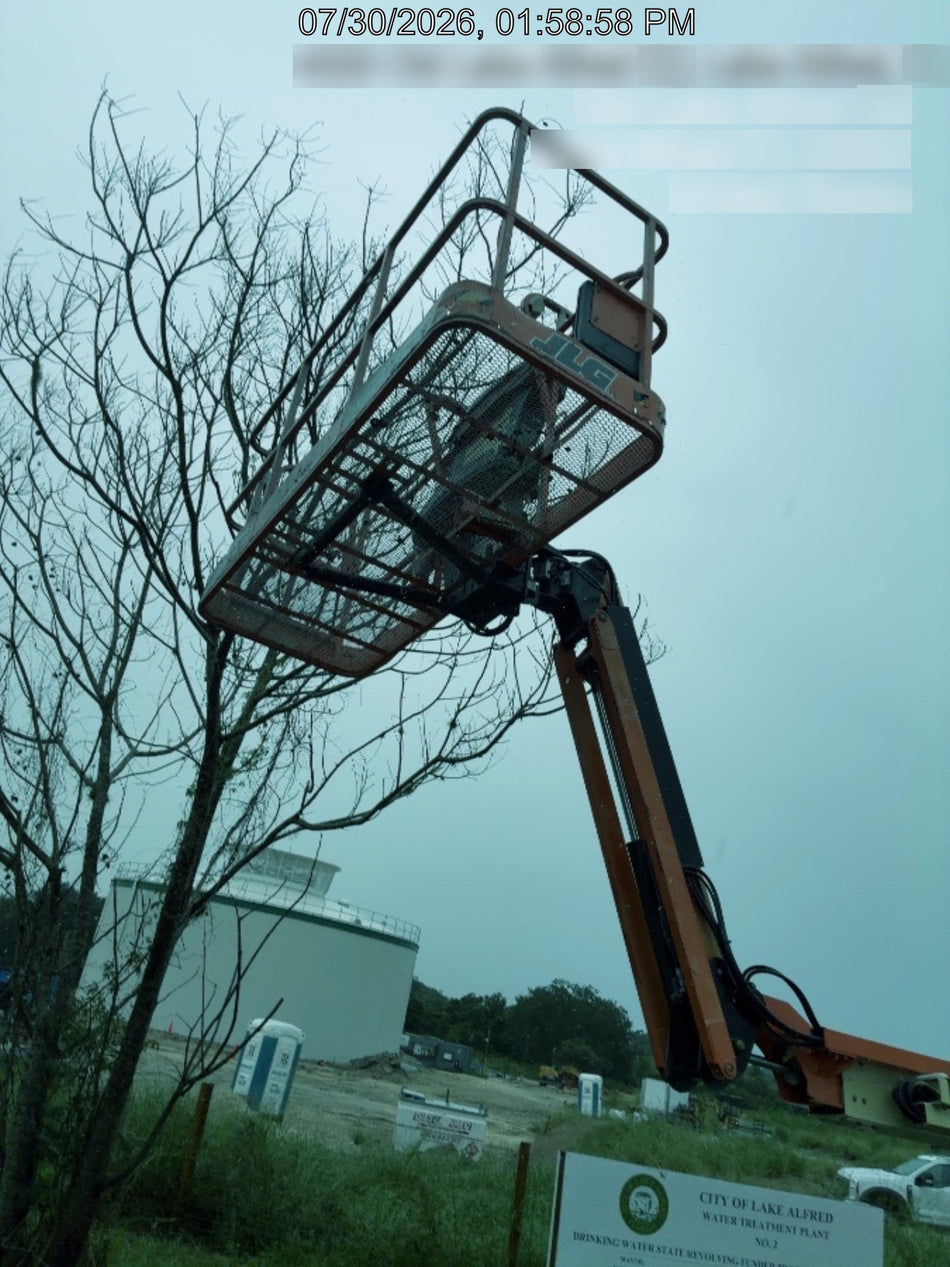 2022 JLG 460SJ