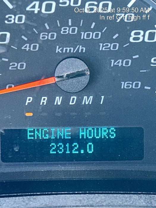 2023 CHEVROLET Express Van - Rental