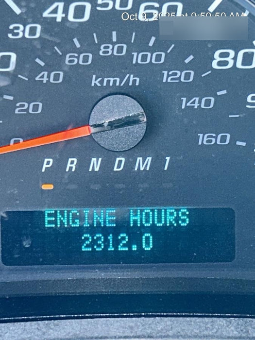 2023 CHEVROLET Express Van - Rental