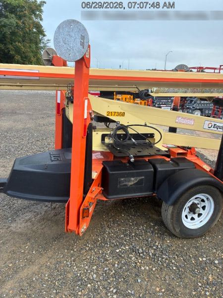 2022 JLG T500J