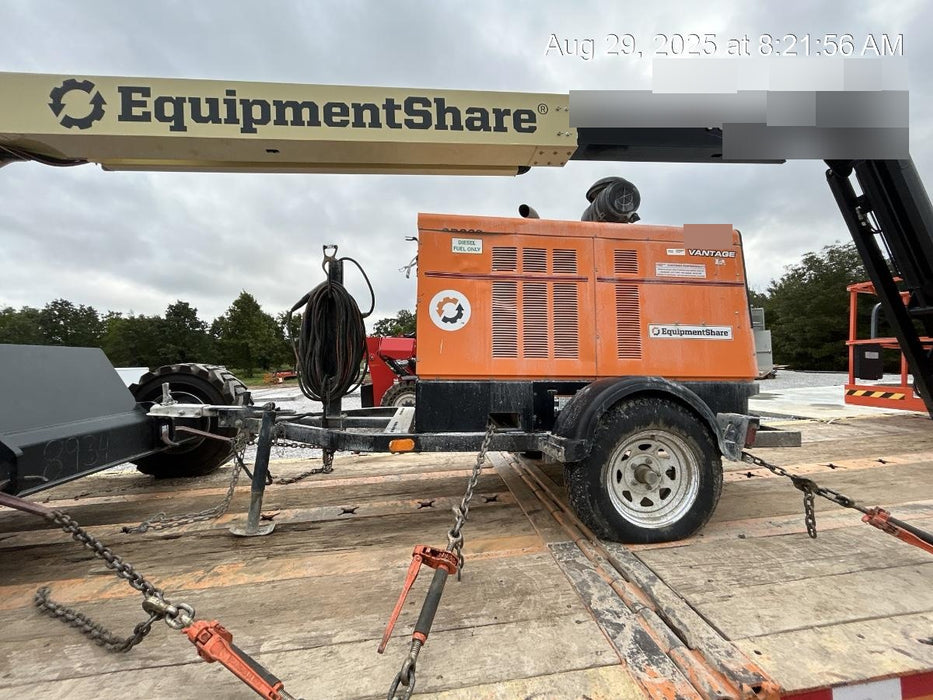 2022 Lincoln Electric Vantage 549X VANTAGE 549X READY-PAK 3