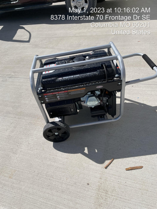 2022 SIMPSON SPG8310E