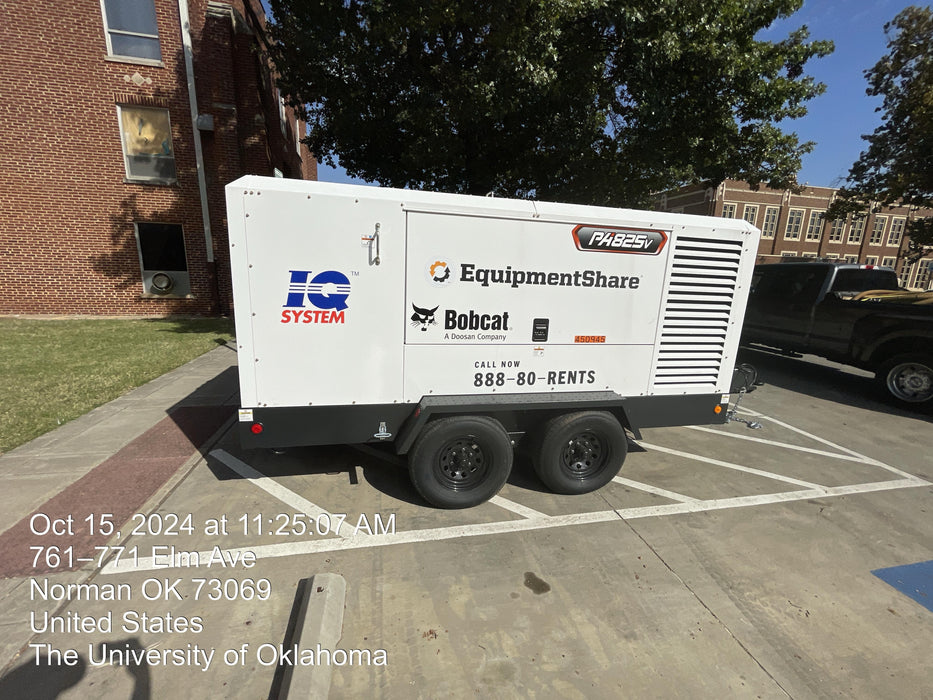 2024 BOBCAT PA825VWCU-T4F