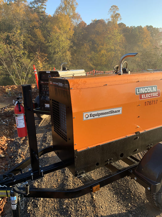 2021 LINCOLN ELECTRIC Vantage 322