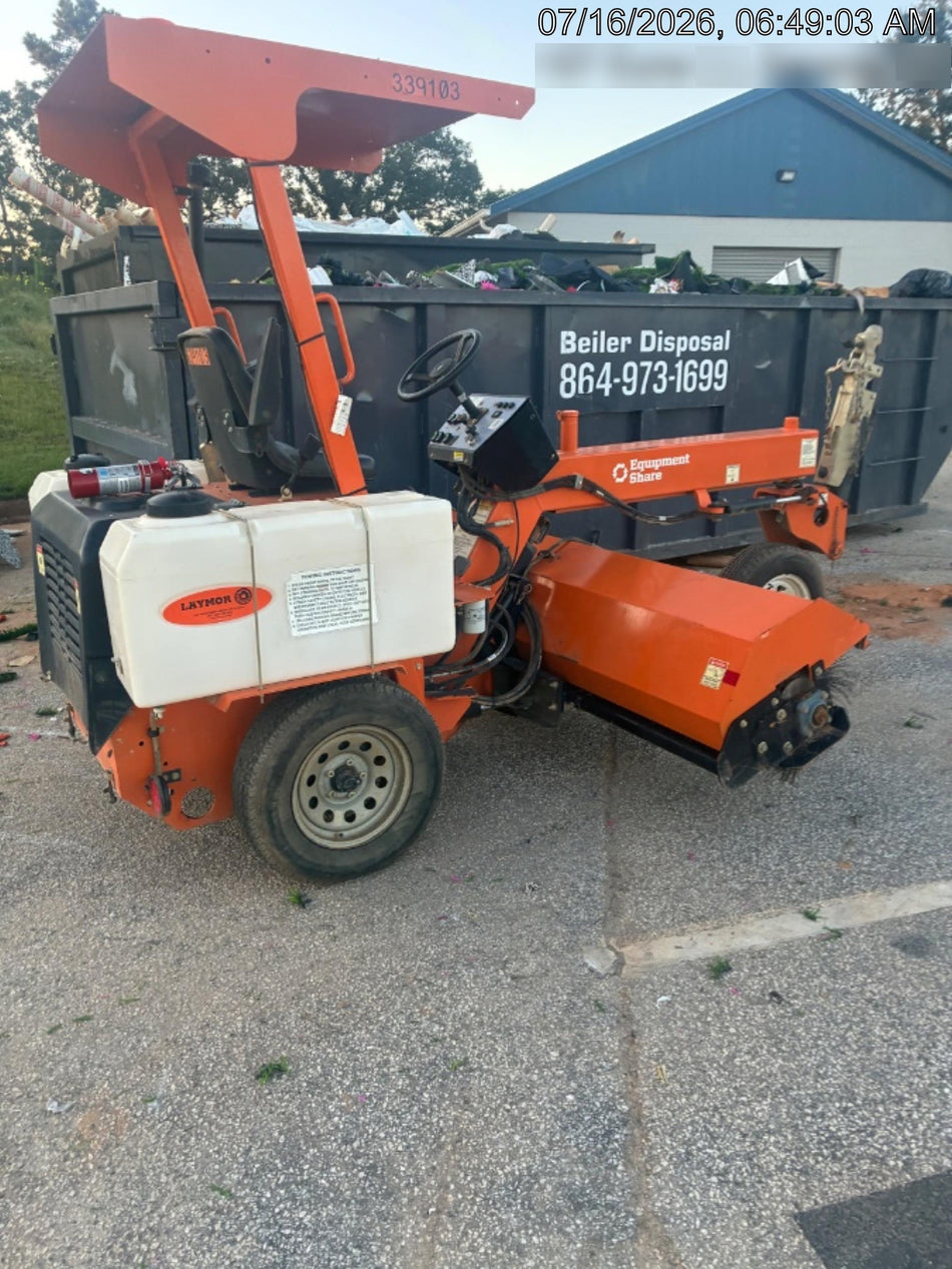 2023 LAYMOR SM-300