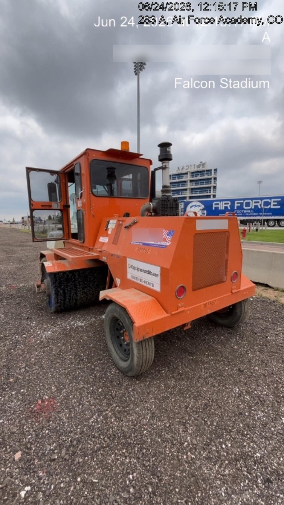 2023 BROCE RCT350