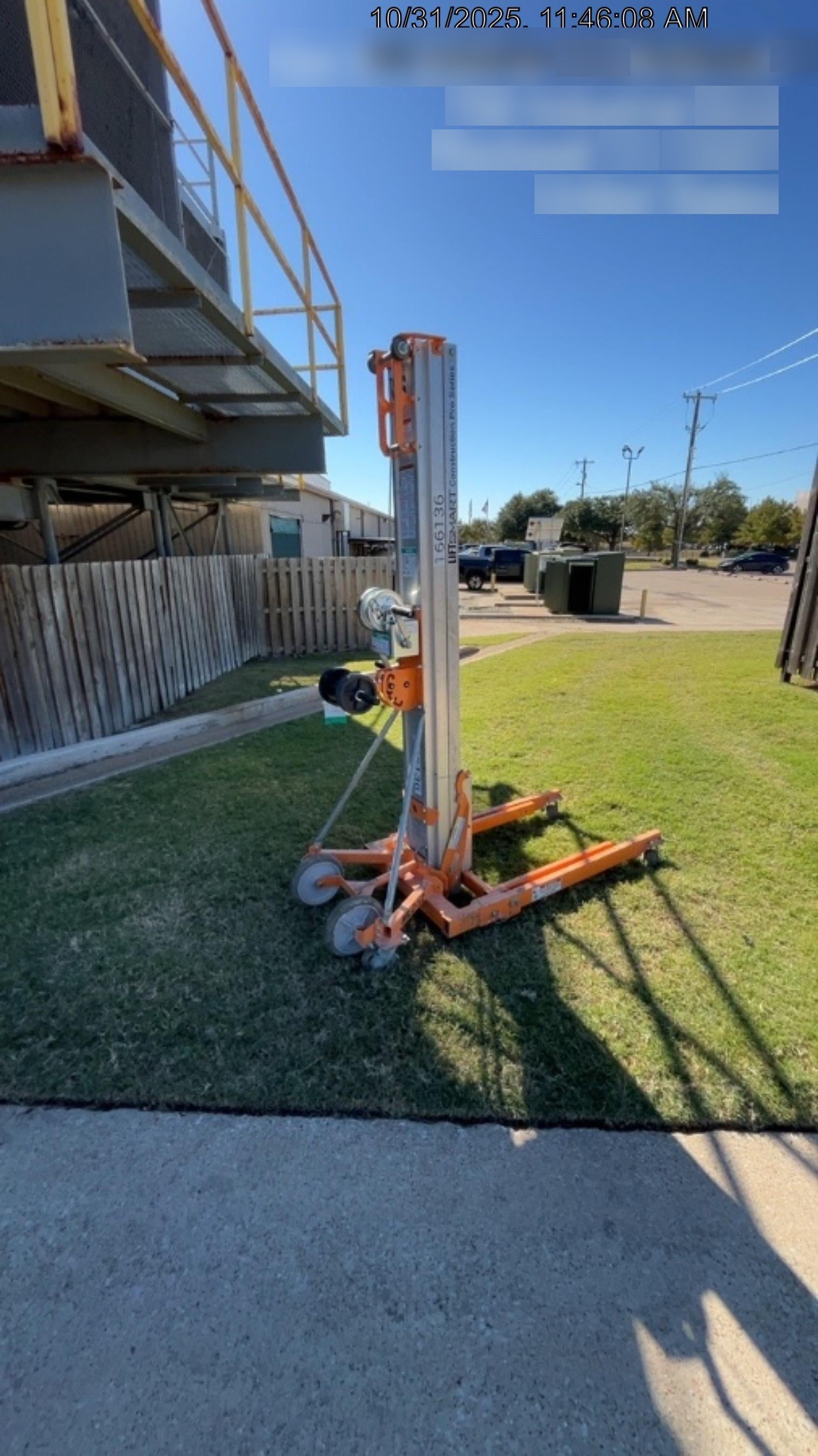 2021 LIFTSMART MLC-12