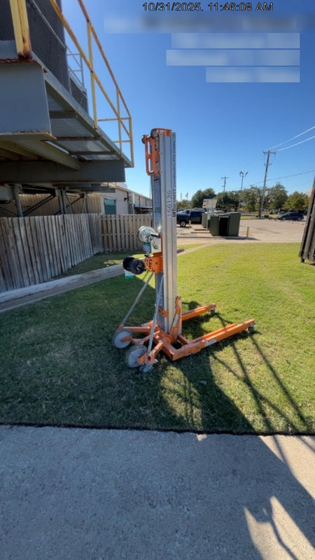 2021 LIFTSMART MLC-12